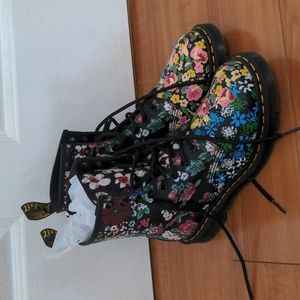 Dr. Martens Pascal 1460 - floral